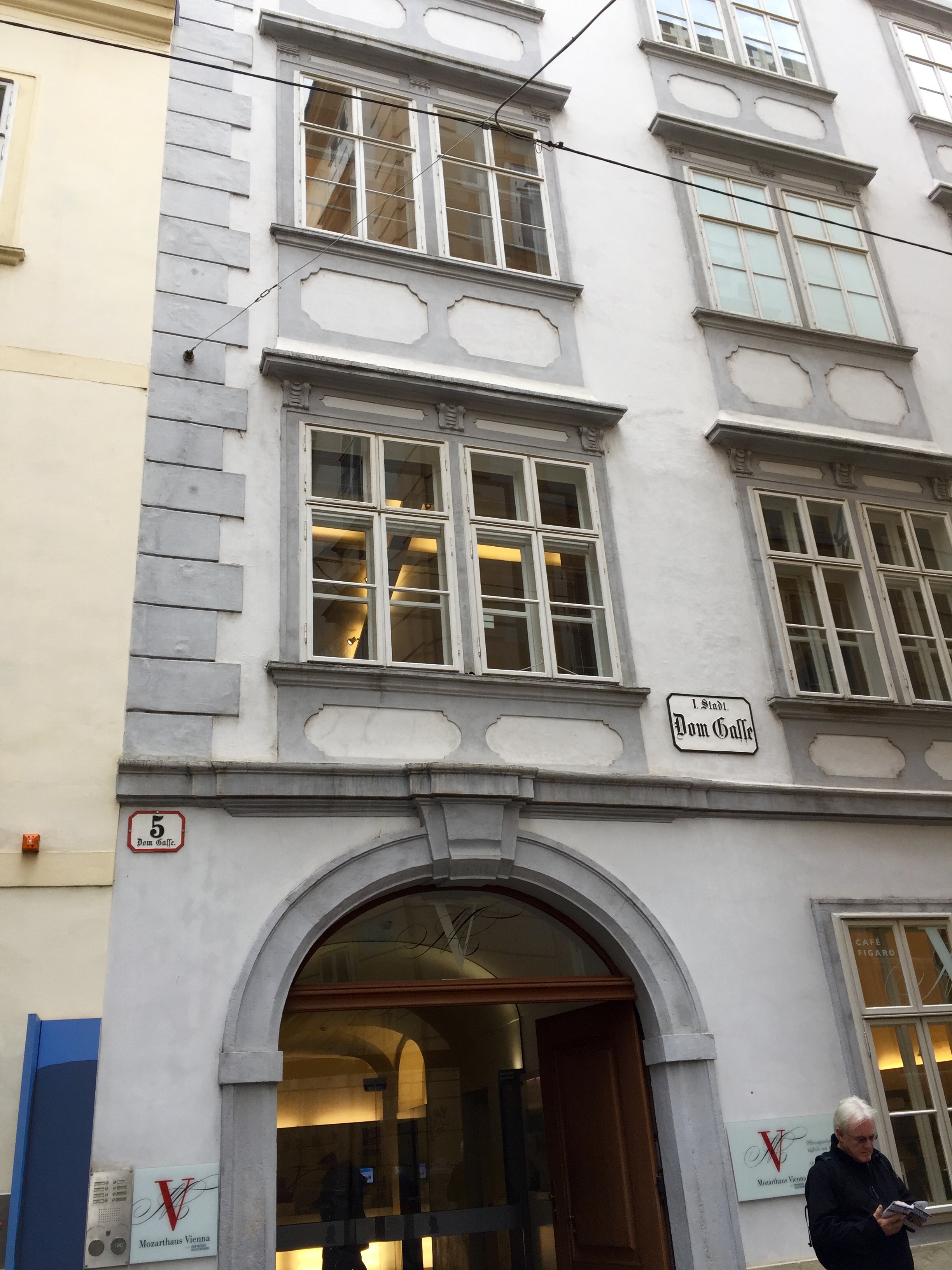 Mozart House and Museum PROJECT Unit 83