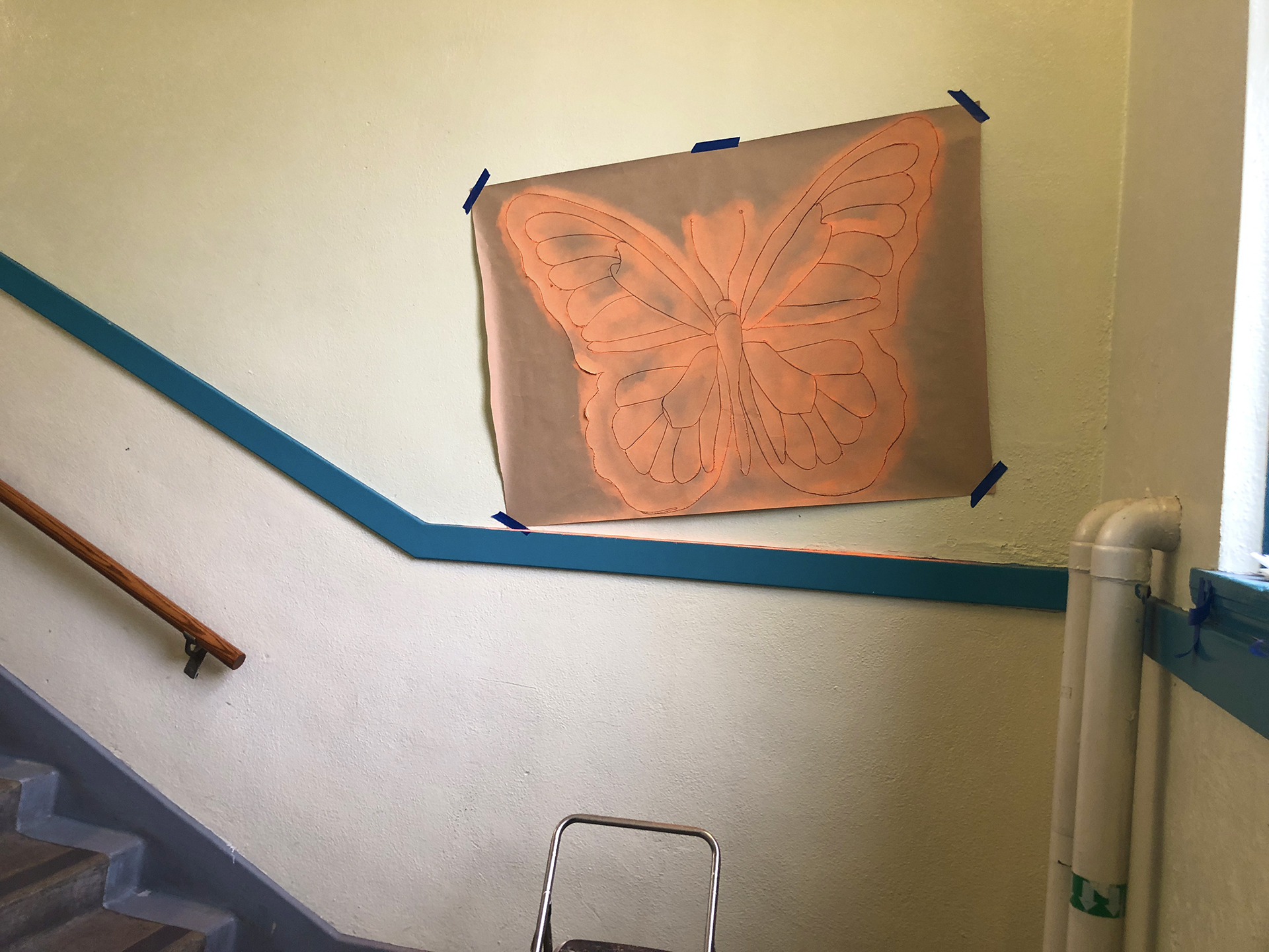 Lorena Street Elementary School Beautification Project PROJECT Unit 83