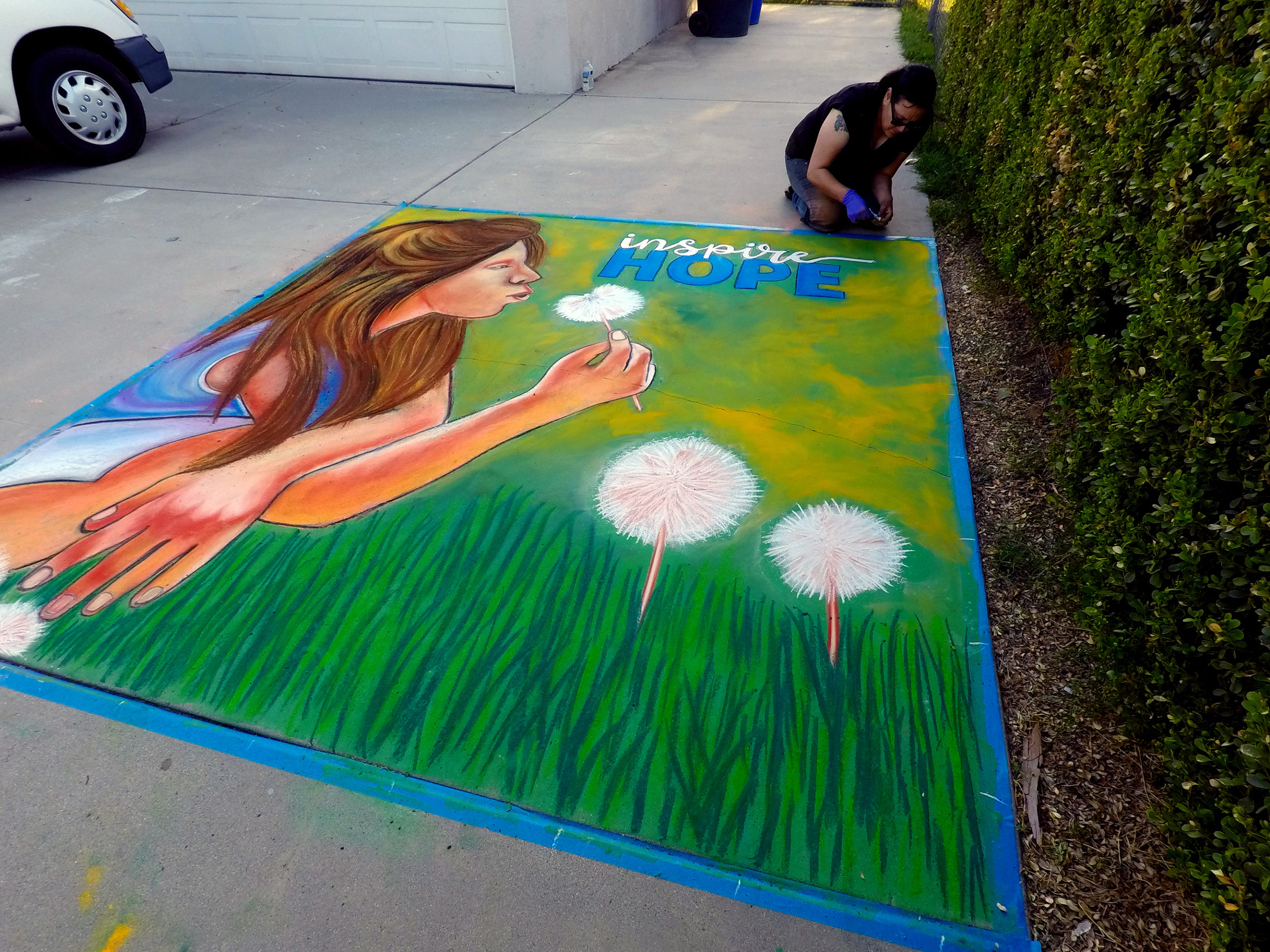 Chalk PROJECT Unit 83