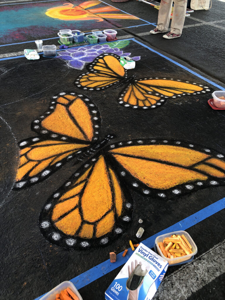 Reno Chalk Art & Music Festival PROJECT Unit 83