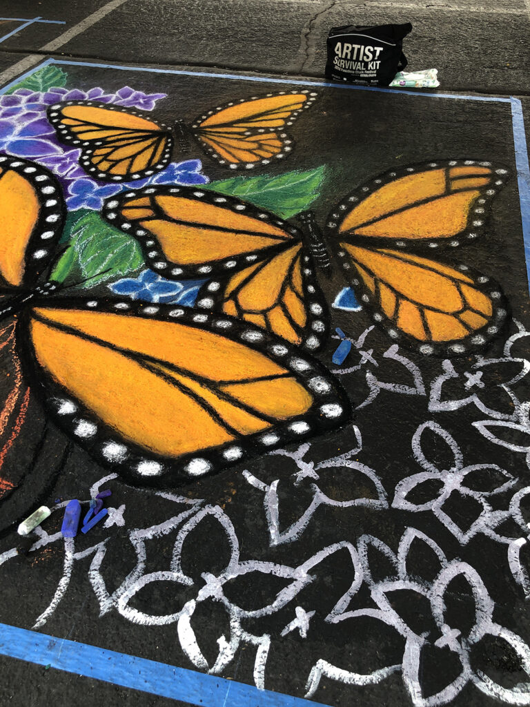 Reno Chalk Art & Music Festival PROJECT Unit 83