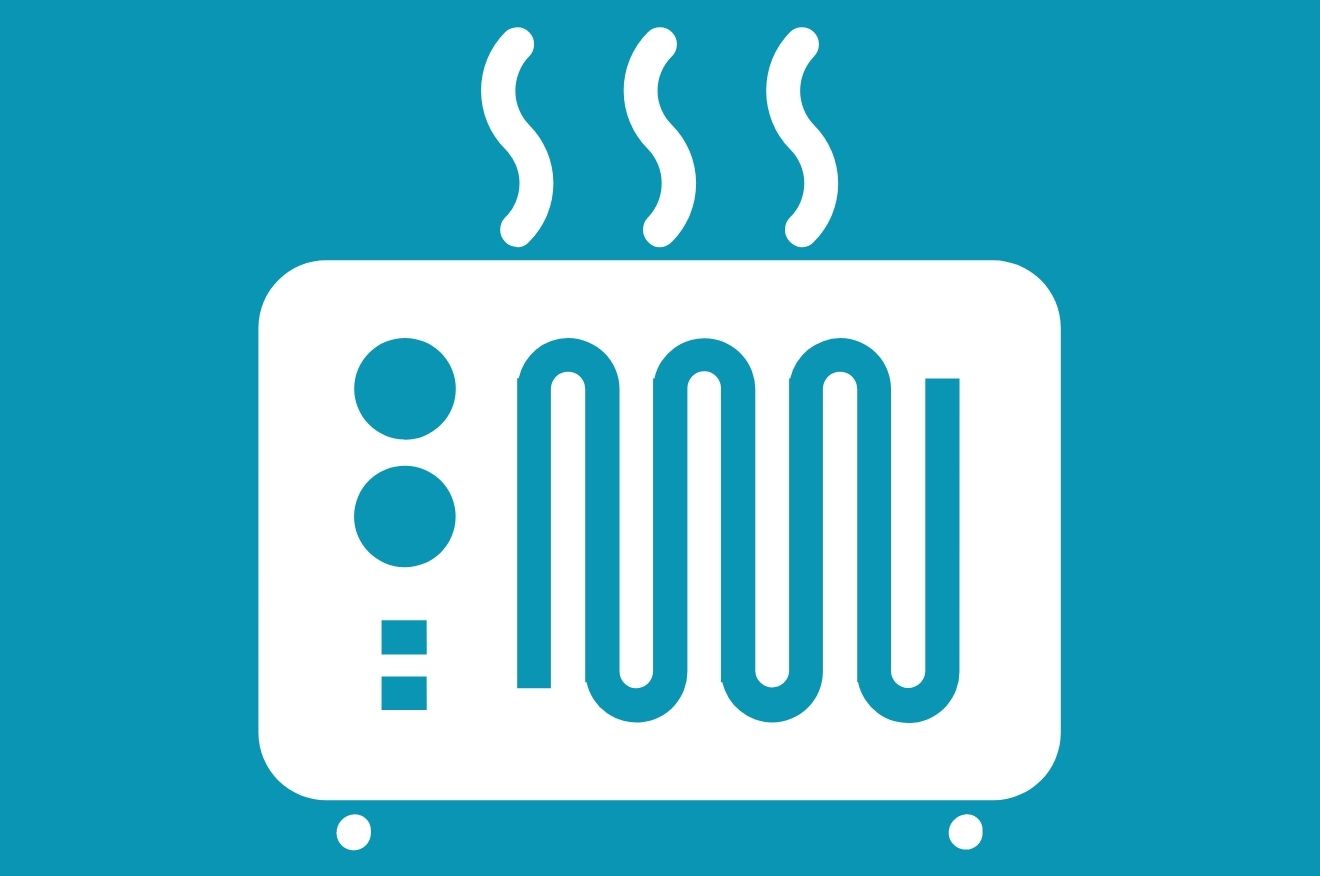 Heating and Cooling Project Van Life