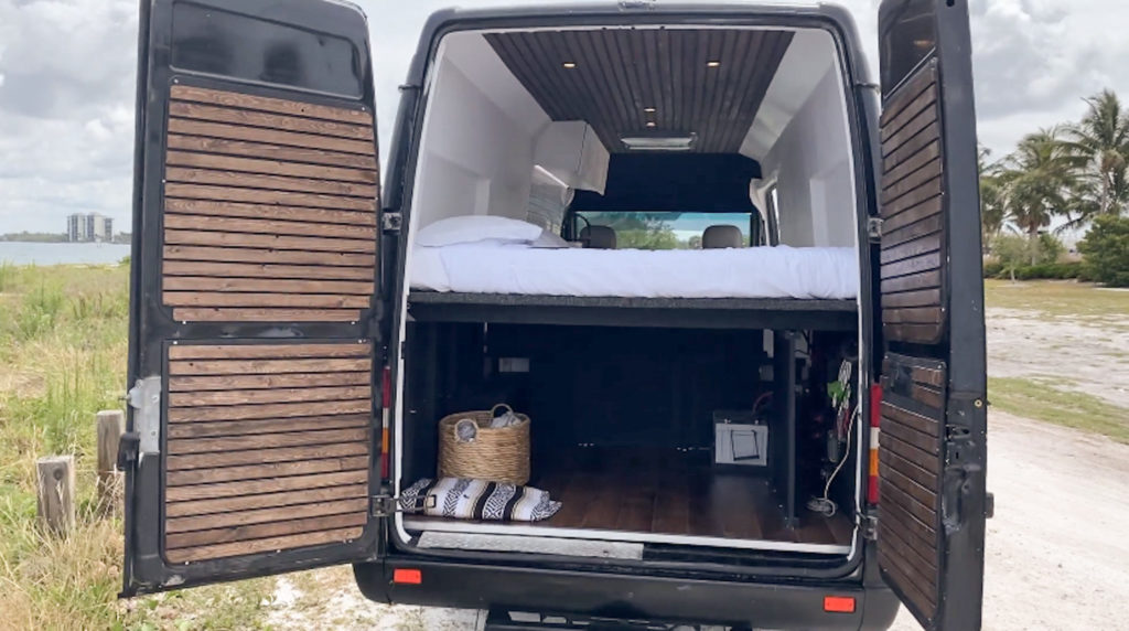 Van Life Academy Project Van Life