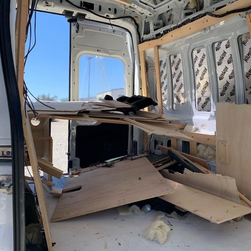 2) Why The Right Van Life Insurance Is Crucial! Project Van Life