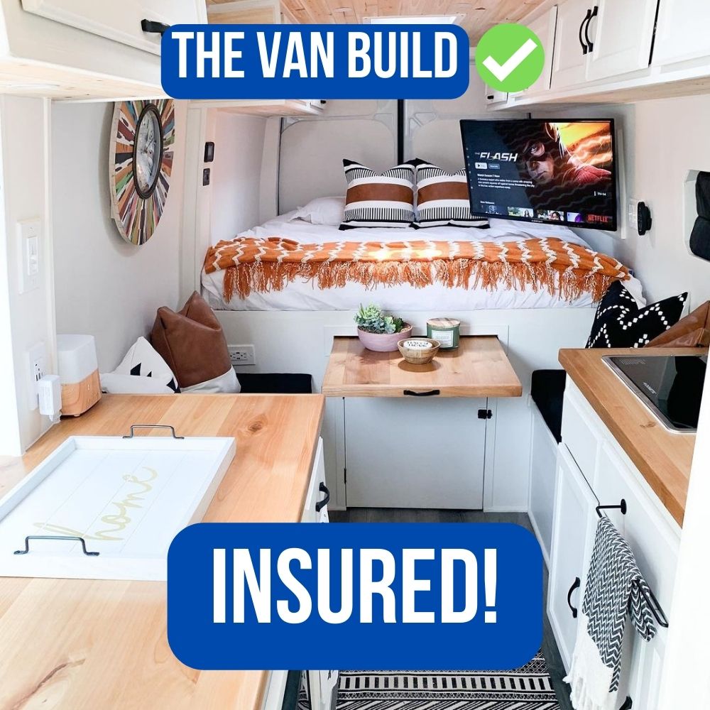 5) Van Life Insurance FAQs Project Van Life