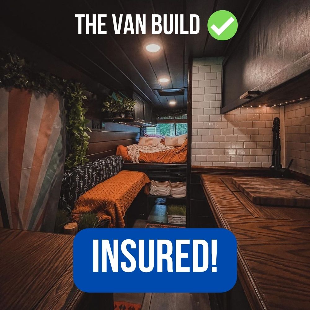 5) Van Life Insurance FAQs Project Van Life