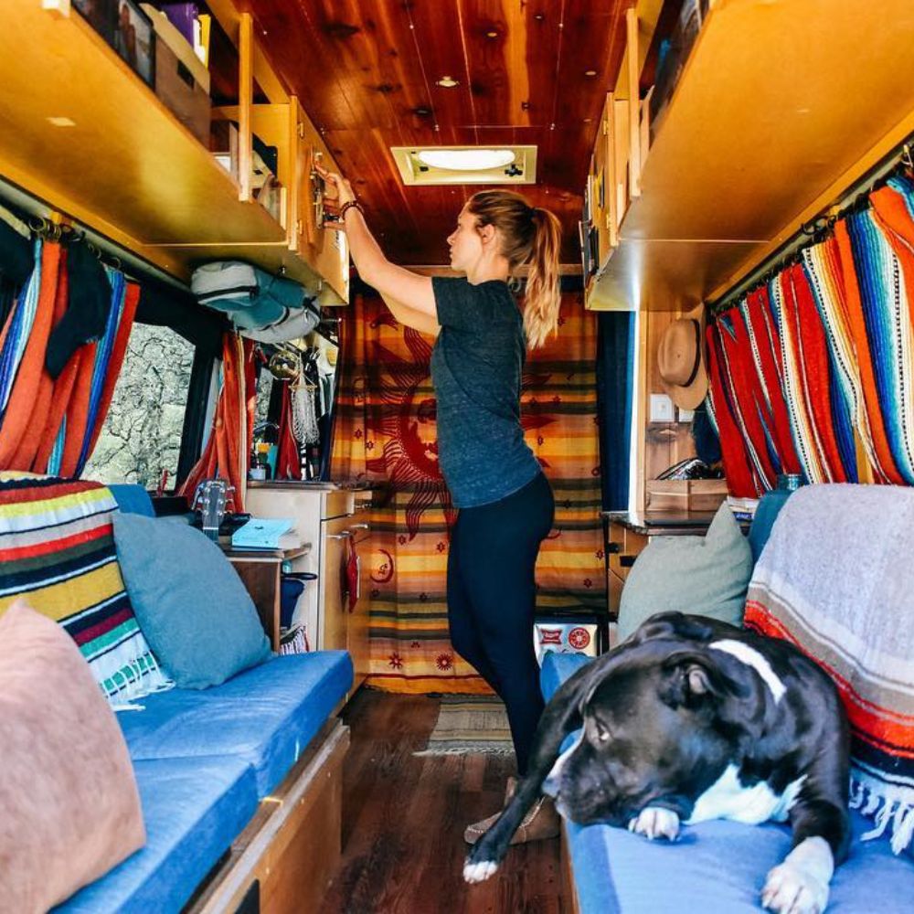 Van Conversion eBook Project Van Life