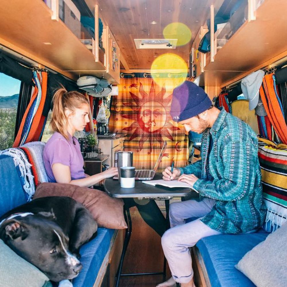 Van Conversion eBook Project Van Life