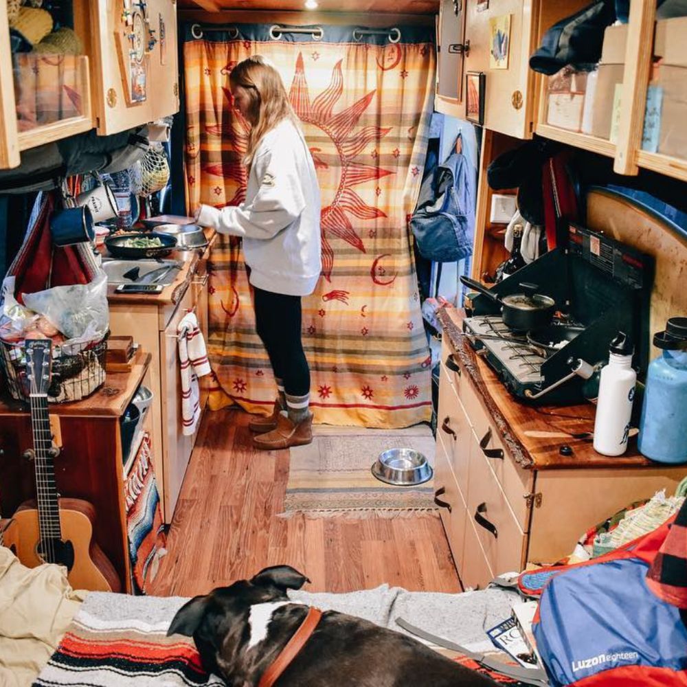 Van Conversion eBook Project Van Life