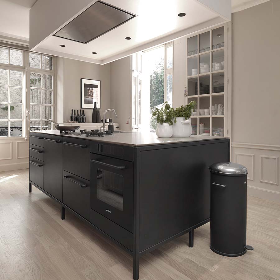 The V1 kitchen project vipp