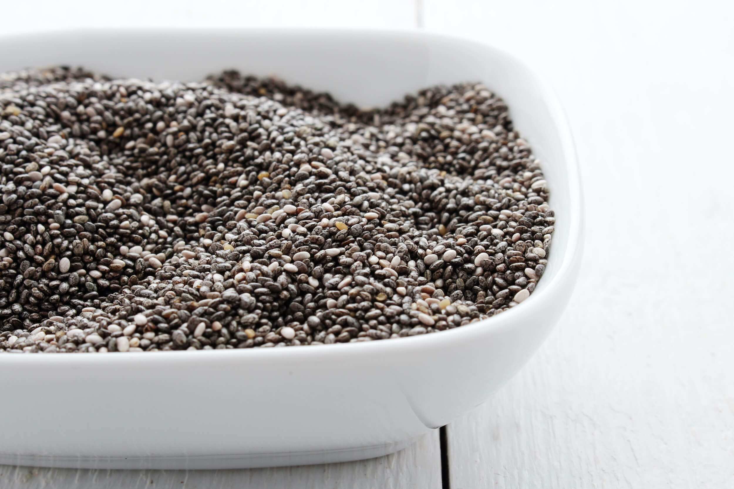 CHIA SUPERFOOD OF THE AZTEC WARRIORS Project Wellness Now