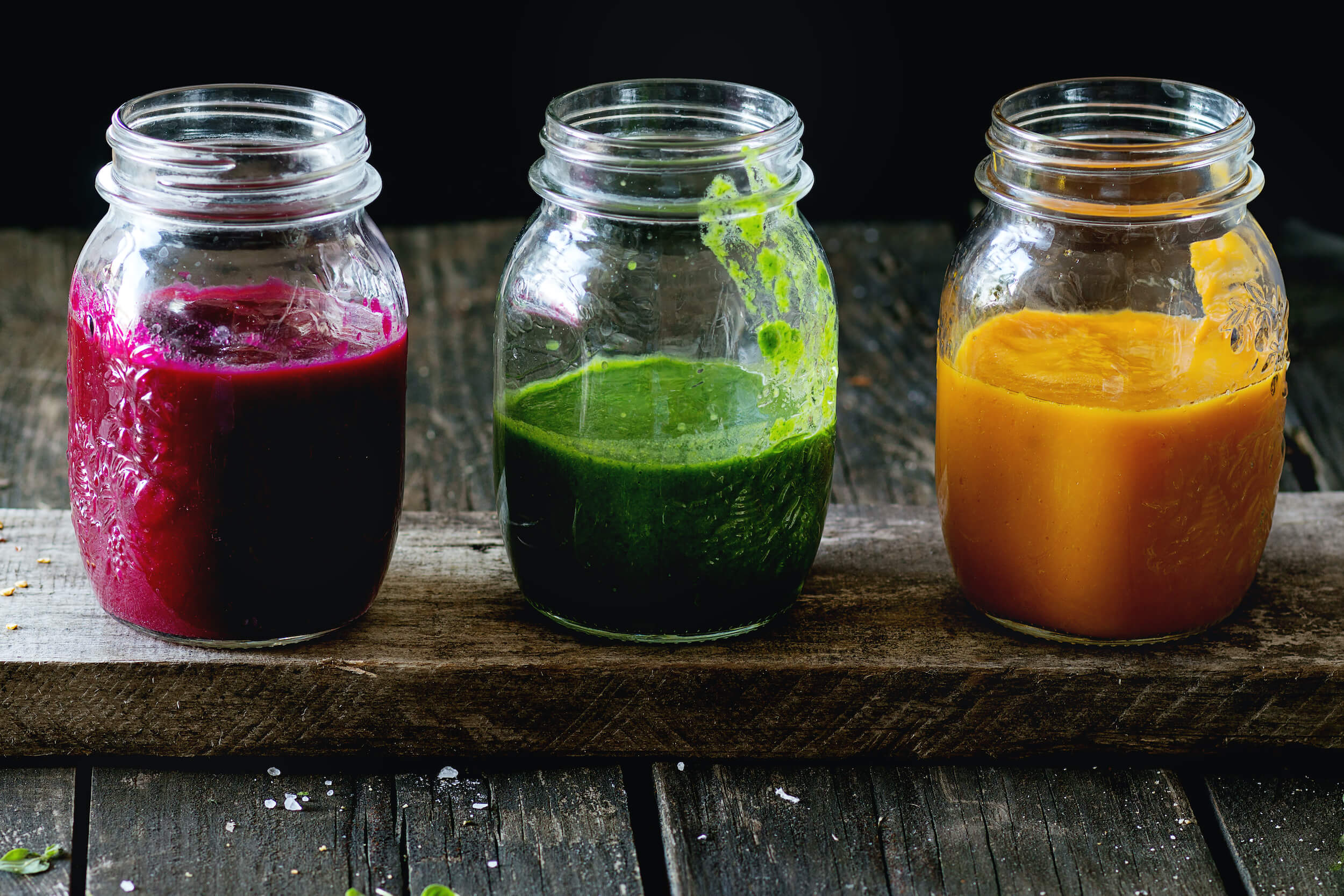 THE SCIENCE BEHIND A JUICE CLEANSE Project Wellness Now