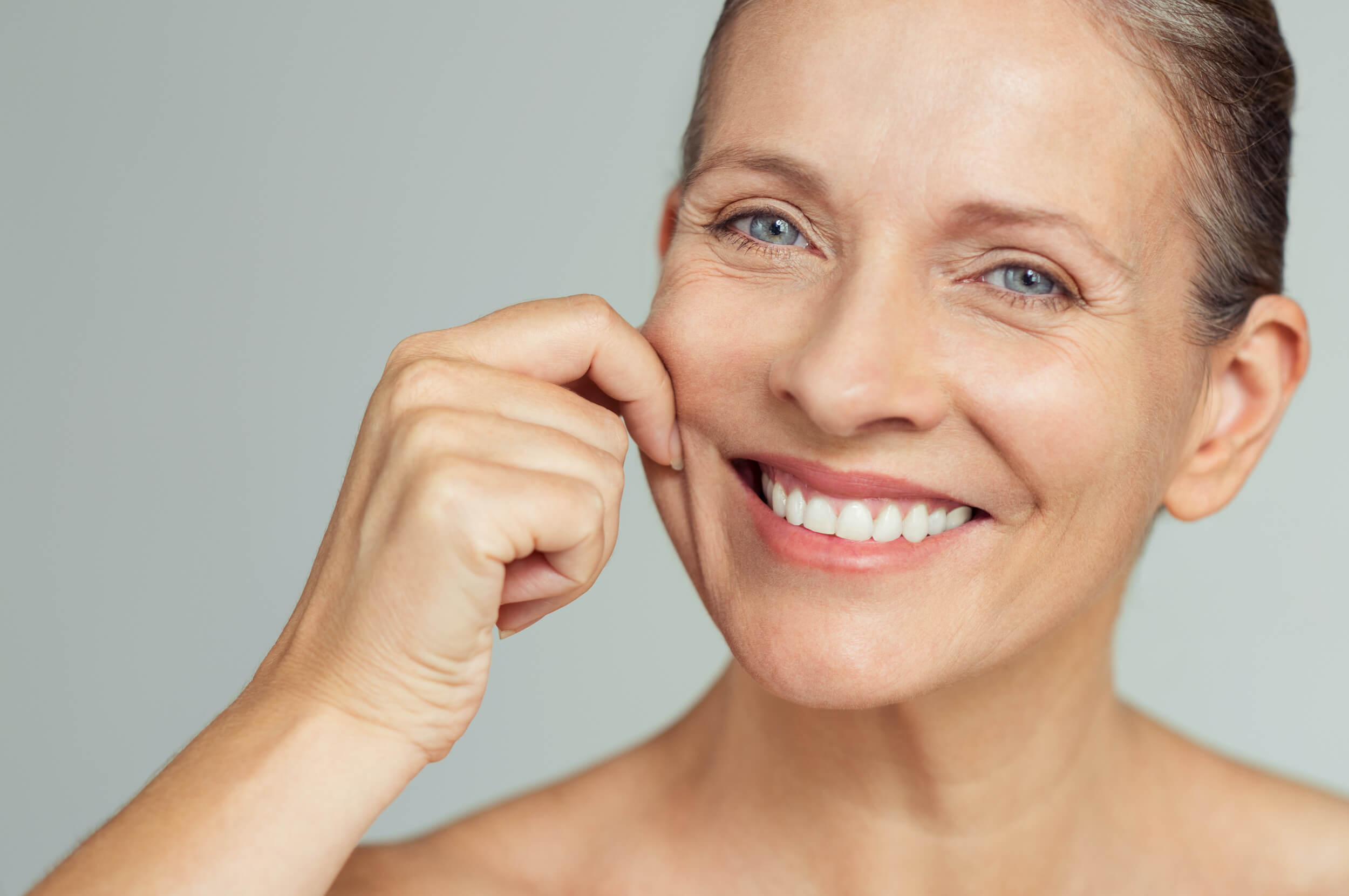 15 NATURAL WAYS TO IMPROVE SKIN ELASTICITY AT ANY AGE Project 15 NATURAL WAYS TO IMPROVE SKIN ELASTICITY AT ANY AGE Project