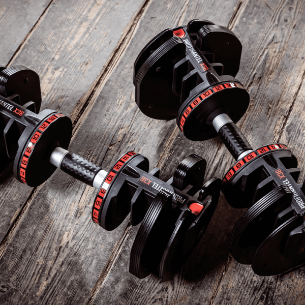 einstellbare Hantel - Profihantel