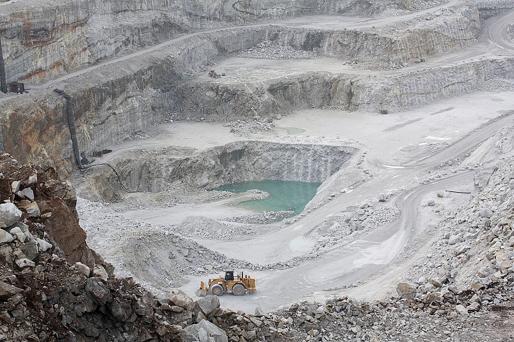 Environmental Clearance received for Bela Cement Limestone Mine