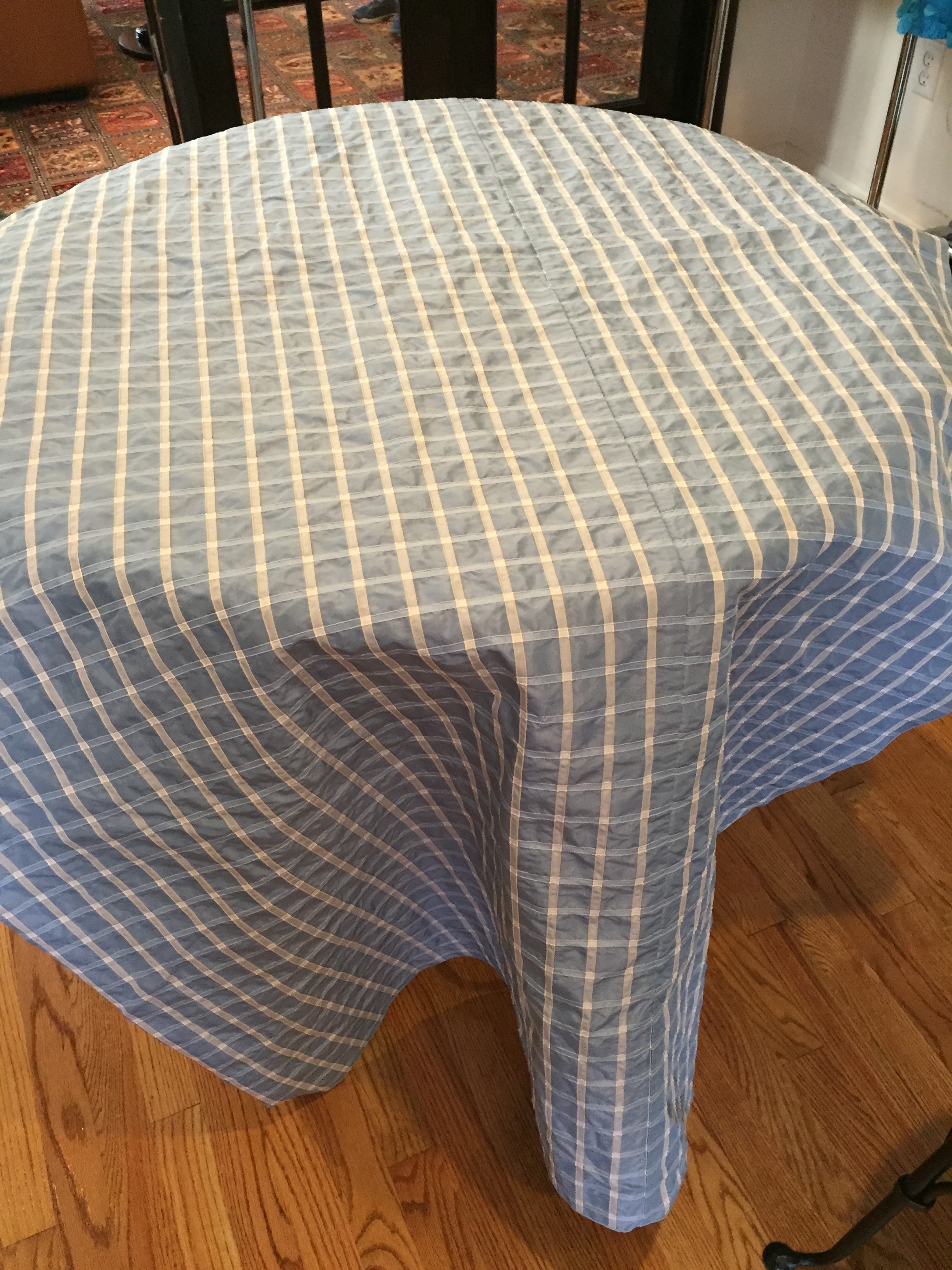 Plaids Project Yechi