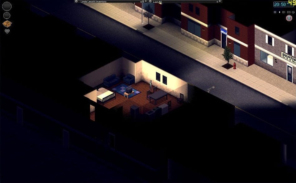 Status and Build History Project Zomboid