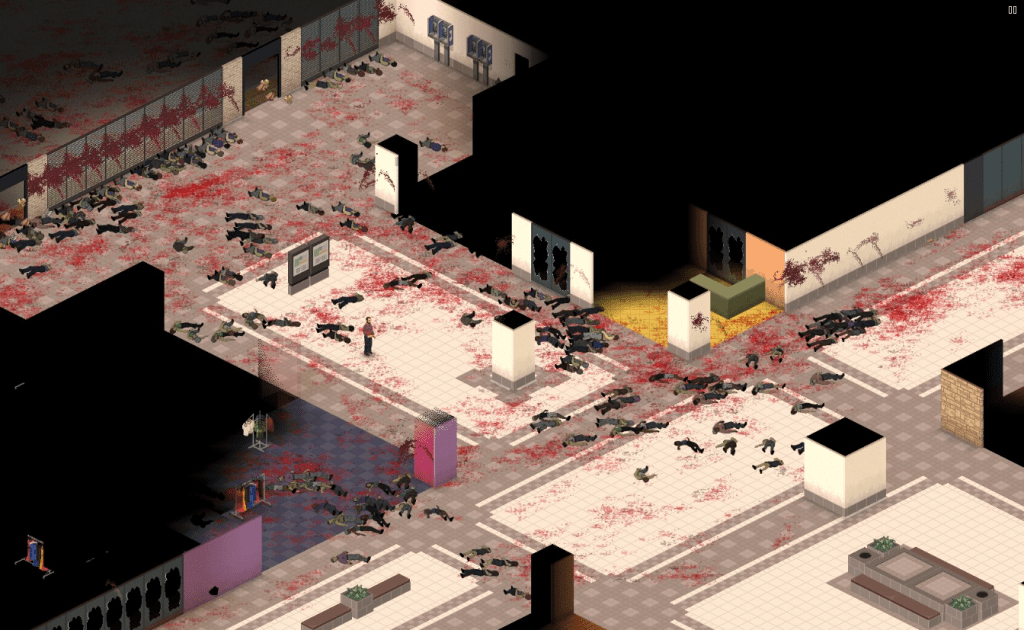 Status and Build History Project Zomboid