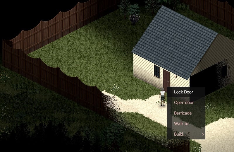 Master of Unlocking Project Zomboid