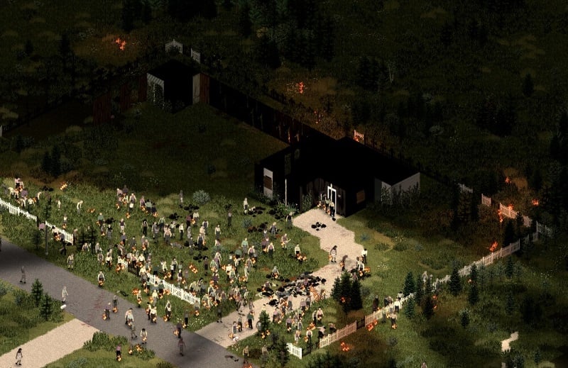 And Workshop For All... - Project Zomboid