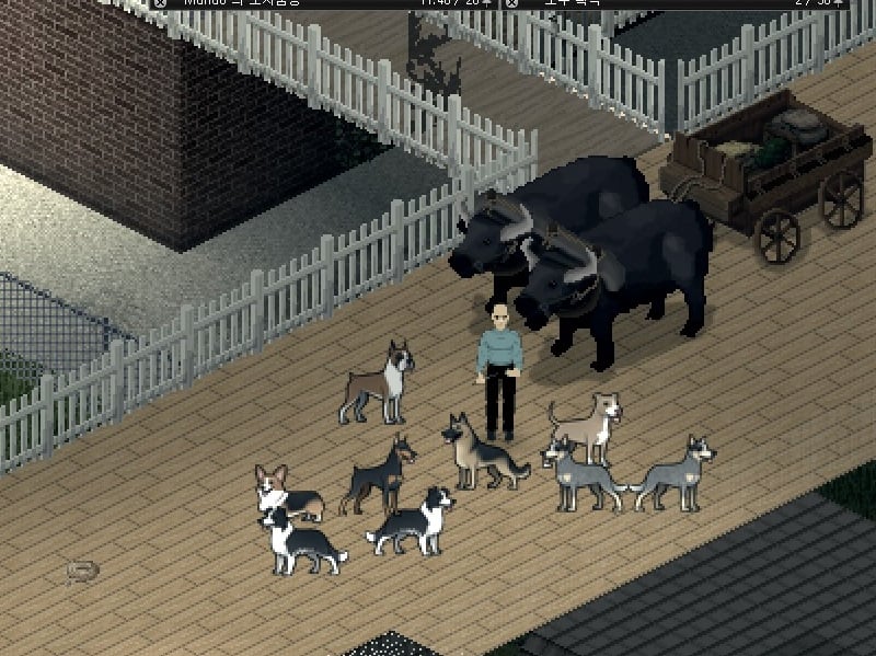 Mod Spotlight: Hydrocraft - Project Zomboid