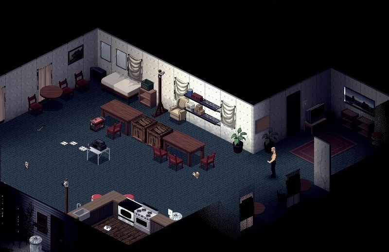 Build 33 Released! Project Zomboid