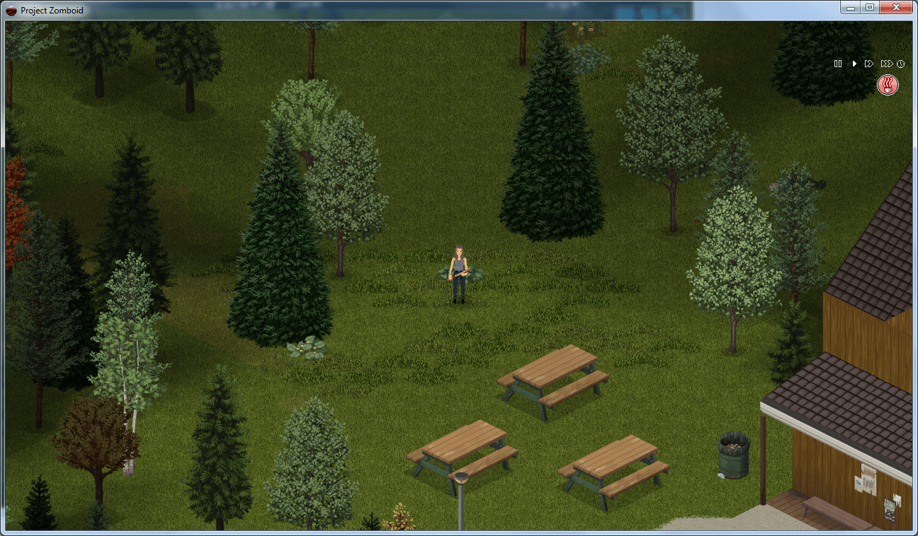 Operation Big Tree Project Zomboid