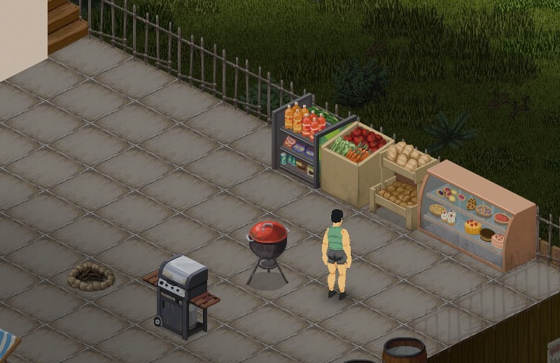 25+ Project Zomboid Tin Can TravisShanead