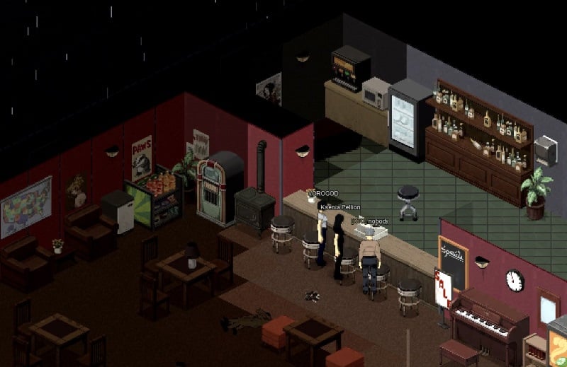 Zed Inn Project Zomboid