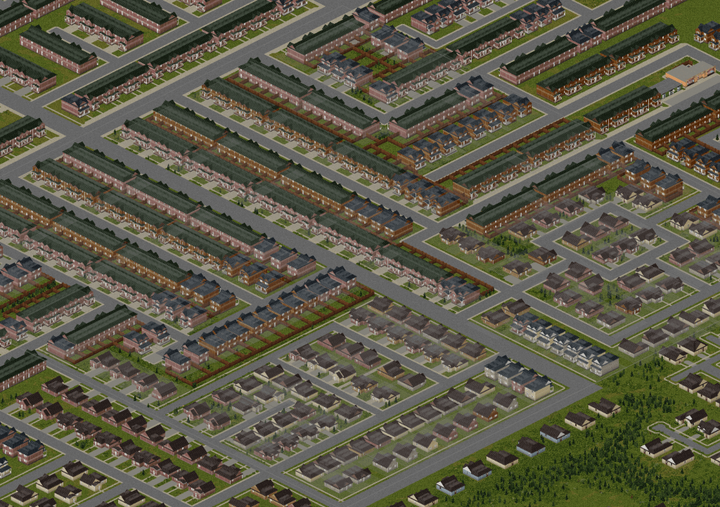 Urban TerrorZ Project Zomboid