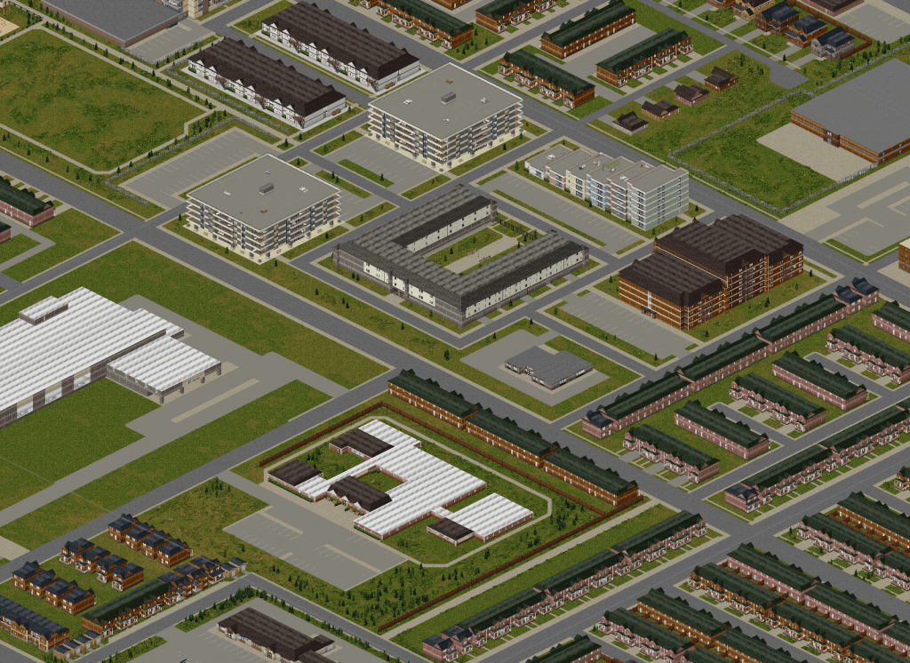 Shoving off Project Zomboid