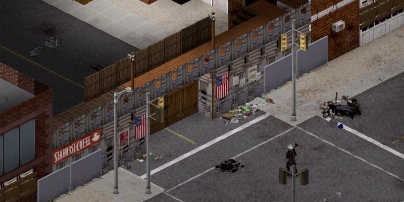 Totes Emotes Project Zomboid