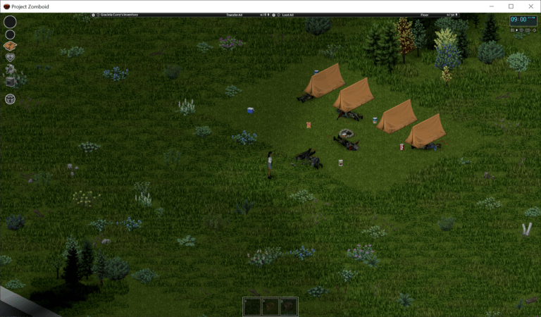 Half Termdoid Project Zomboid