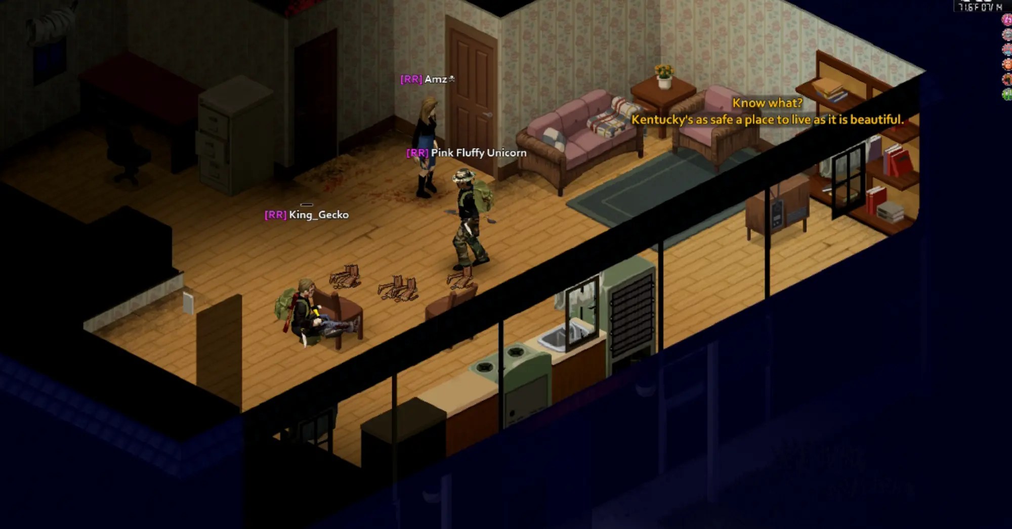 BraveAlan Project Zomboid