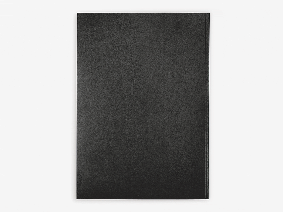 back cover projektado