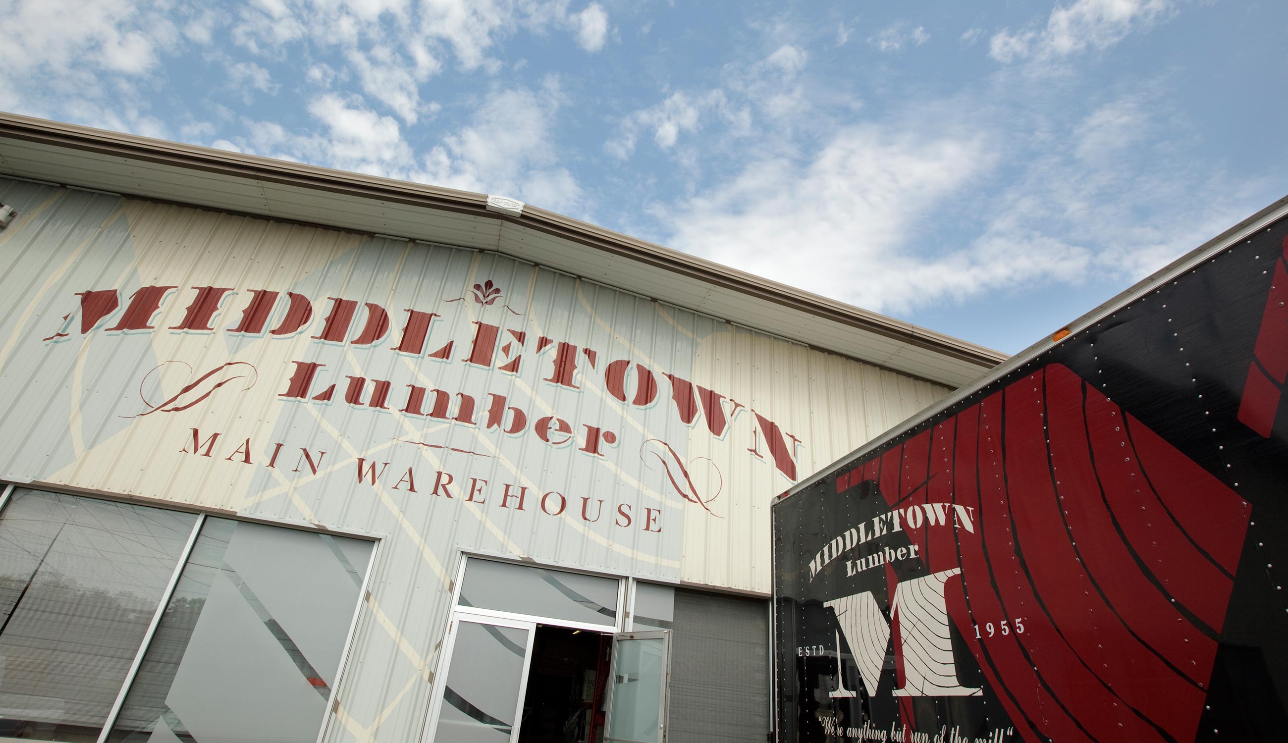 Middletown Lumber Projekt, Inc.