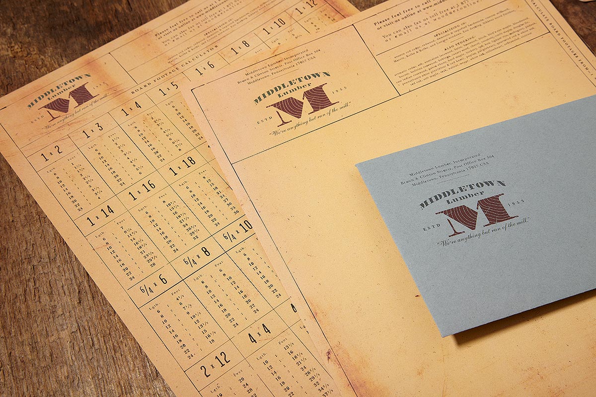 Middletown Lumber Projekt, Inc.