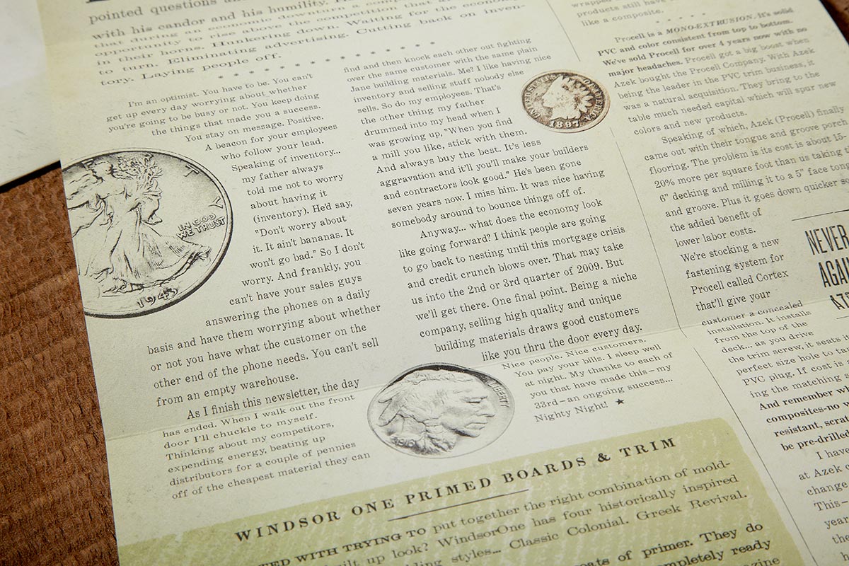 Middletown Lumber Projekt, Inc.