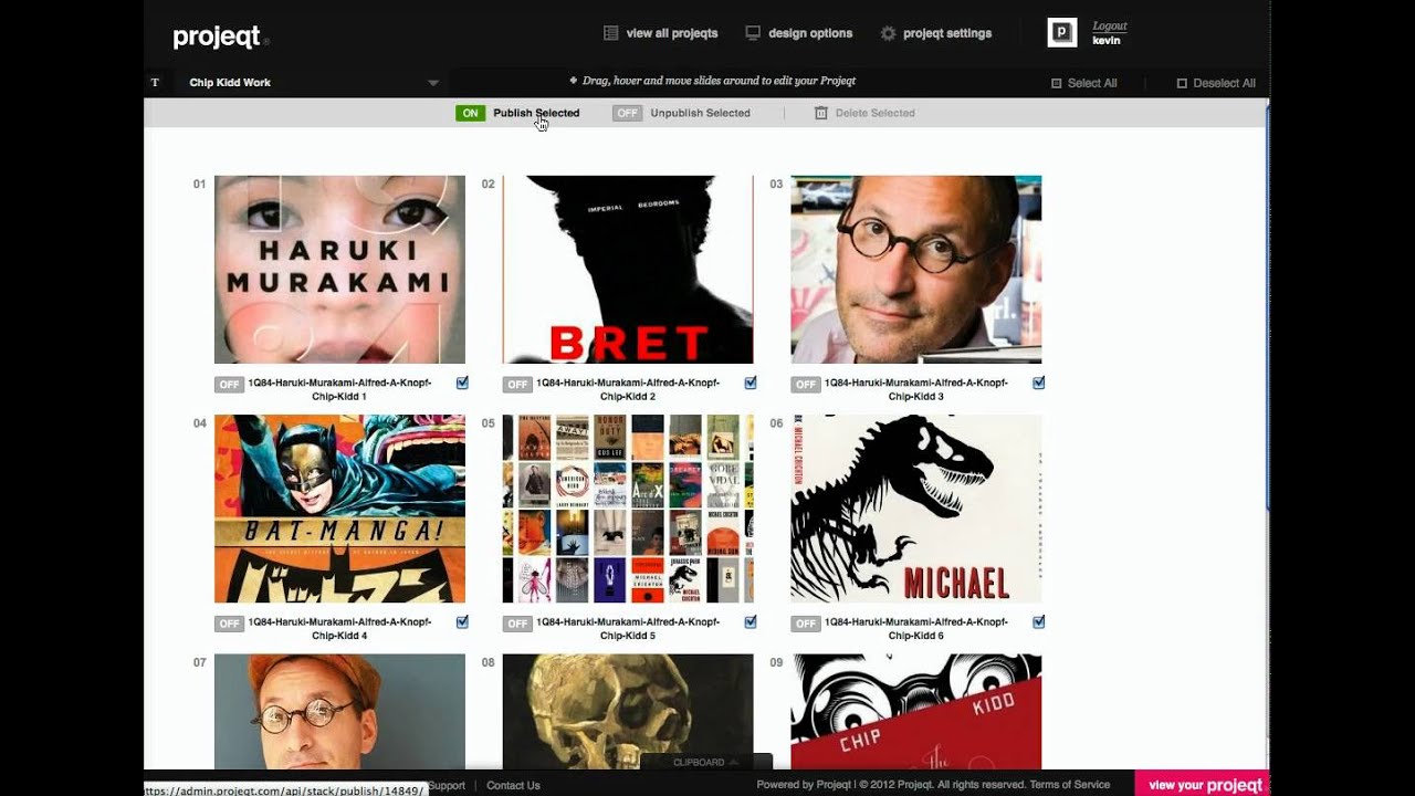 Creating A Projeqt Let Creativity Flow Freely