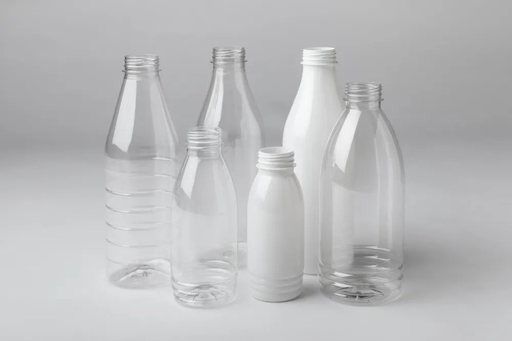 Difference between PETG vs PP properties PROJET