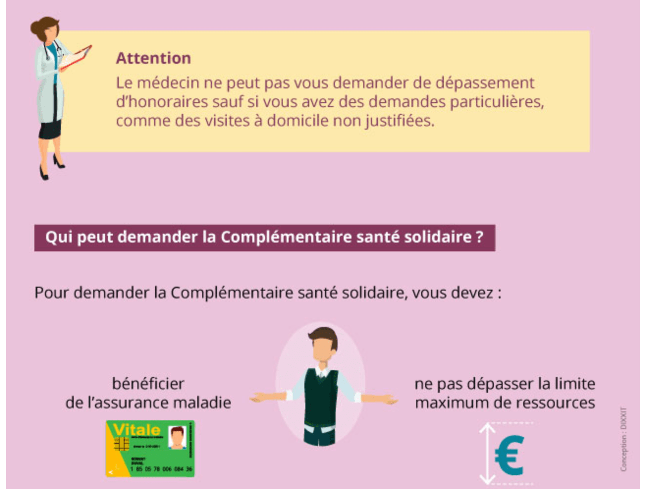 La Complémentaire Santé Solidaire cgss.re