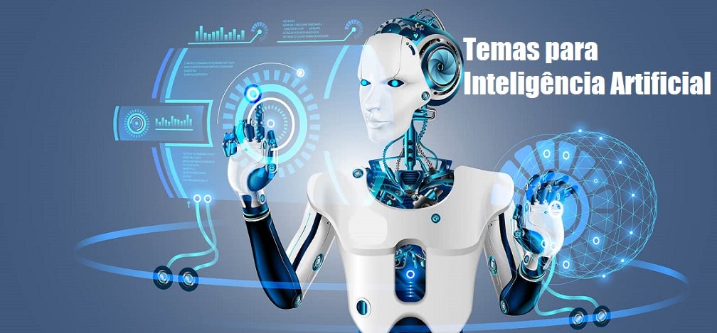 Temas TCC Inteligência Artificial modelos, exemplos e sugestões