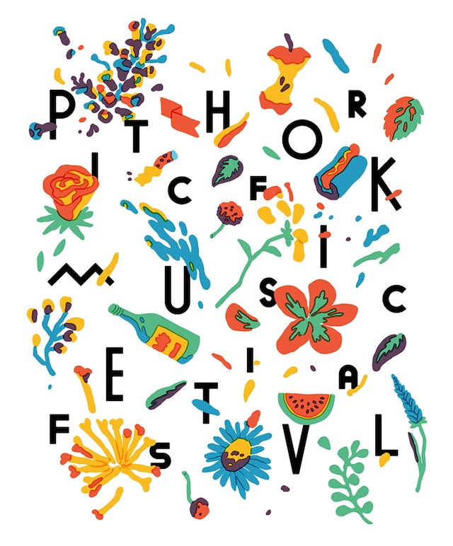 Pitchfork Festival (2013) Projeto Pulso