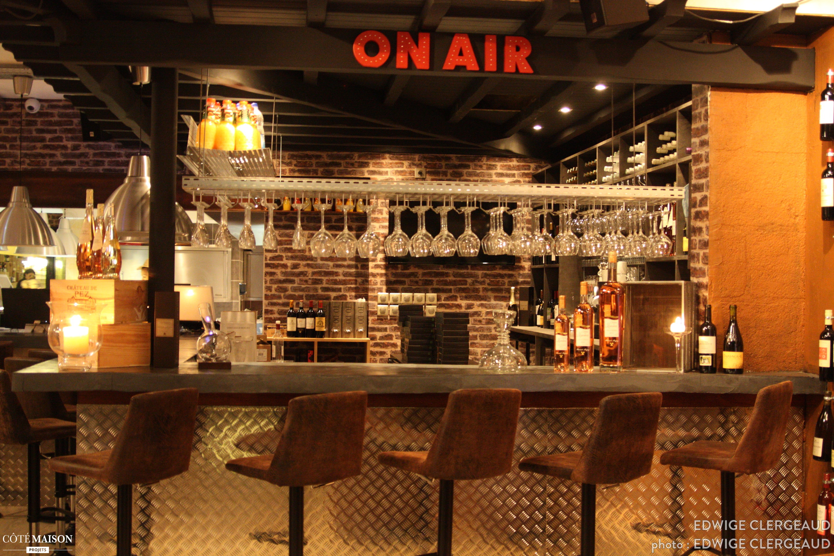 Vins Restaurant And Bar Vine restaurant & bar shares its passion for