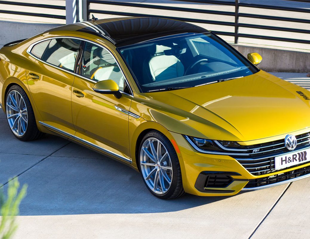 H&R Suspensions 01275 774 308