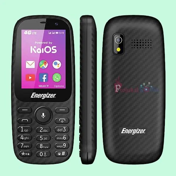 Energizer Energy E241s Price in Bangladesh 2024, Full Specs