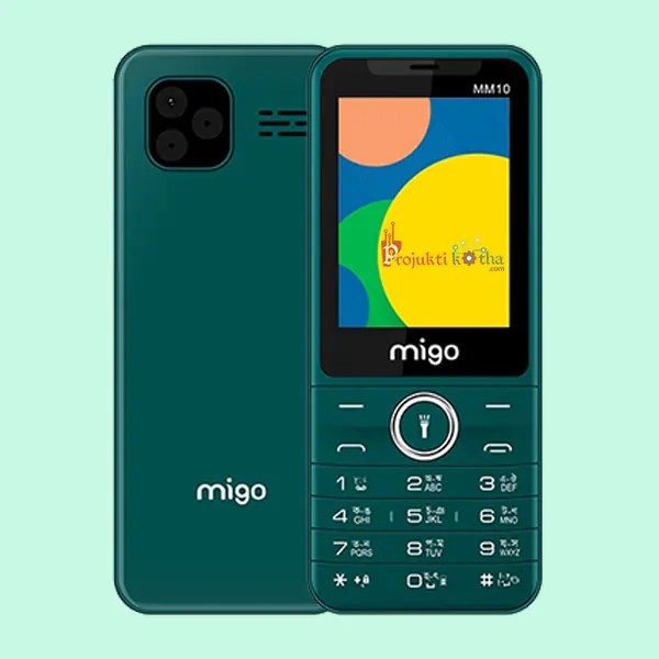 Migo MM10 Price in Bangladesh 2024, Specification & Review