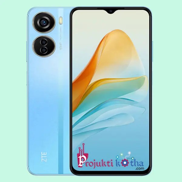 Zte Blade V40 Design Price in Bangladesh 2023, Specification