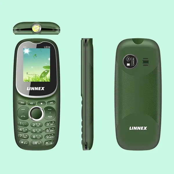 Linnex LE 04 Price in Bangladesh, Specification & Review