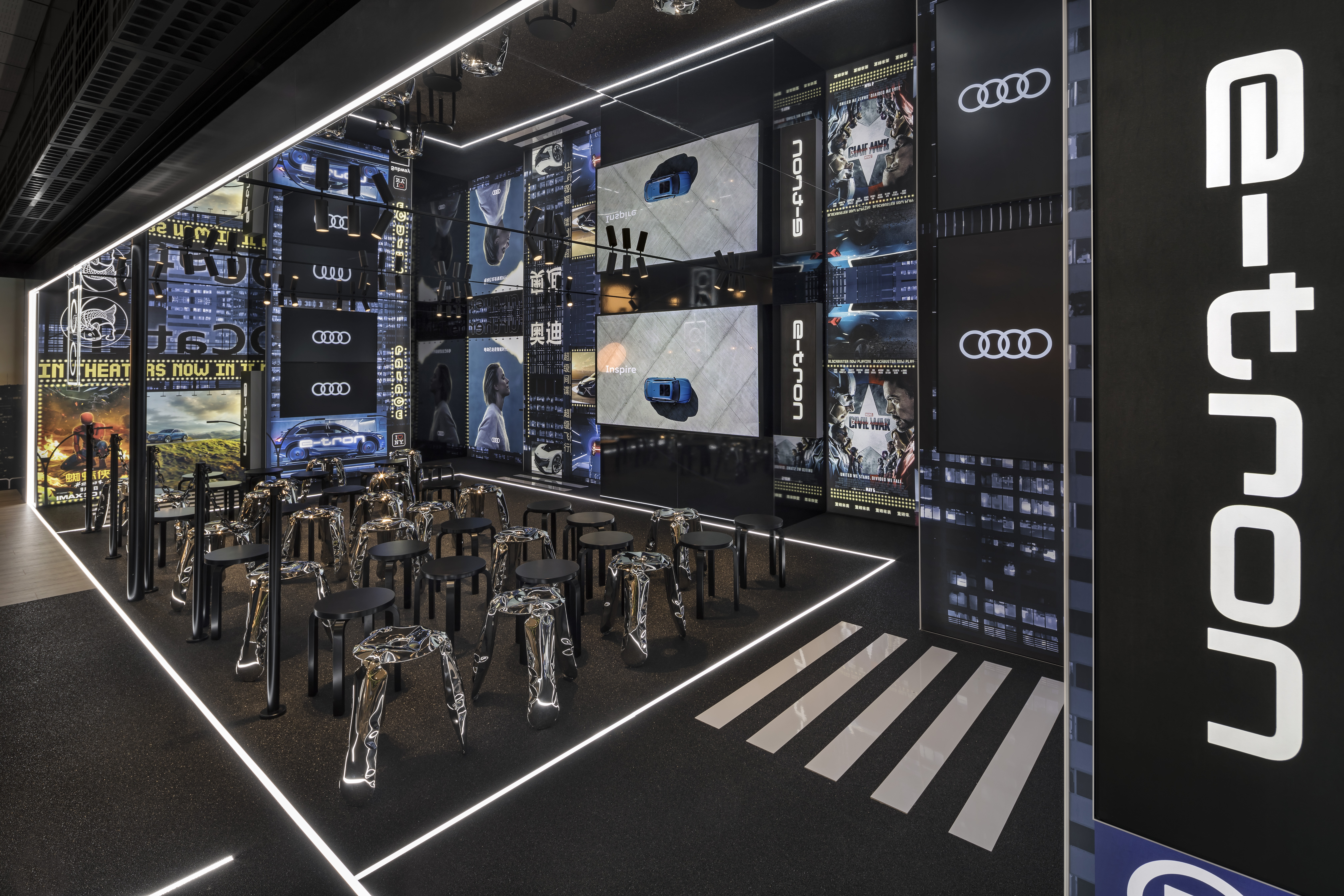 Audi Dealer Meeting Marbella 2019 BrandEX
